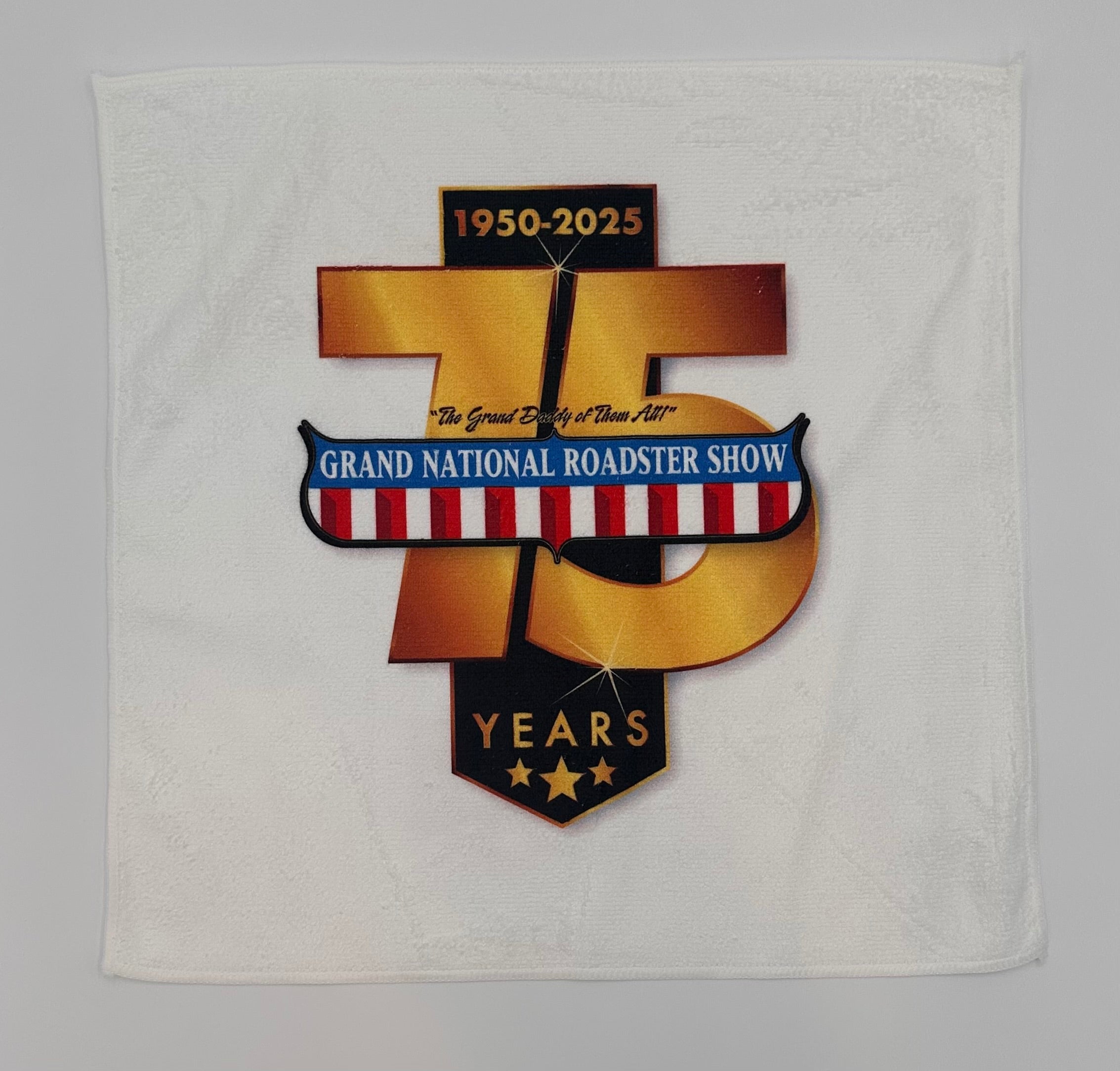 GNRS 75th Microfiber