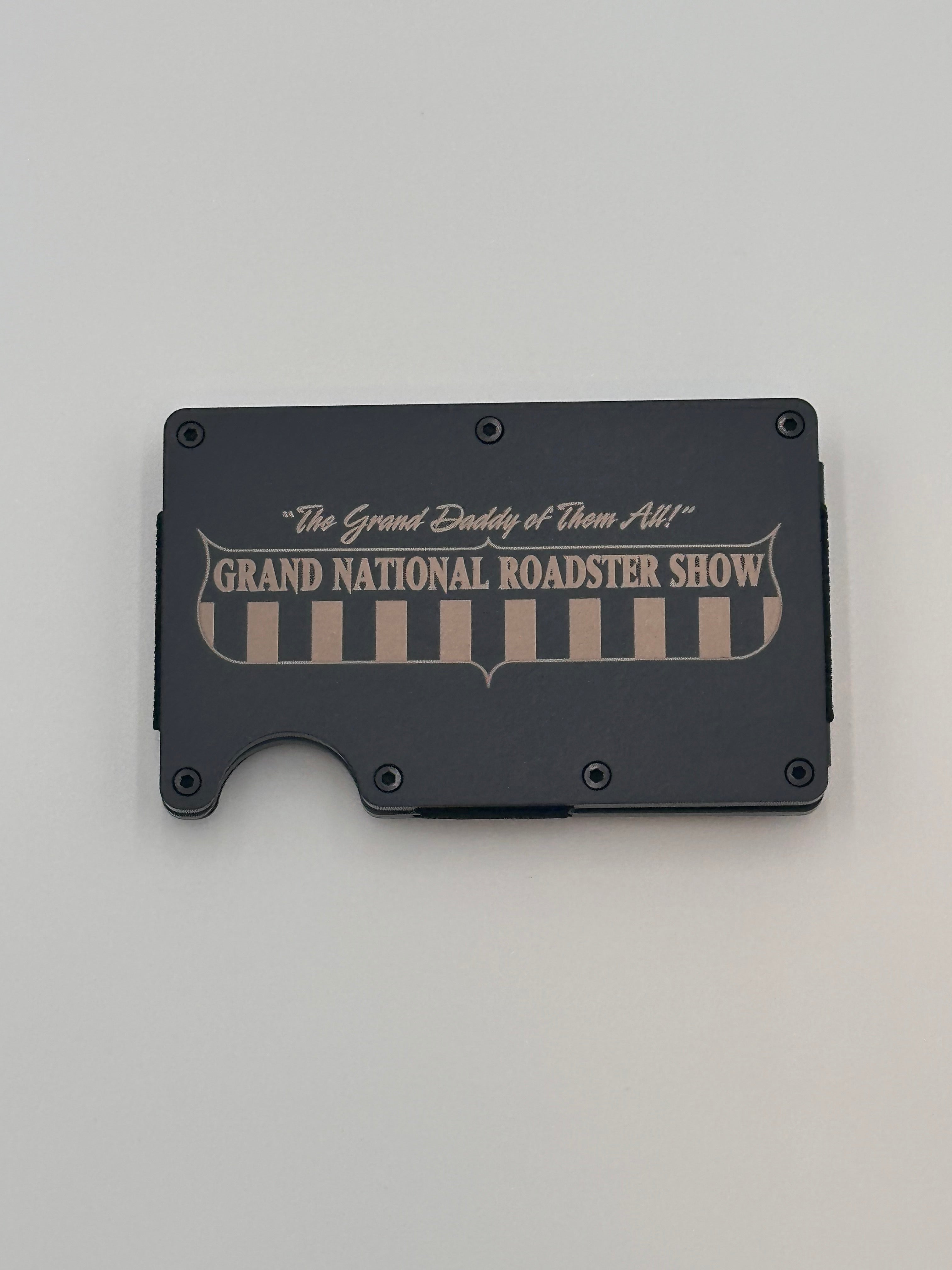 GNRS Metal Wallet