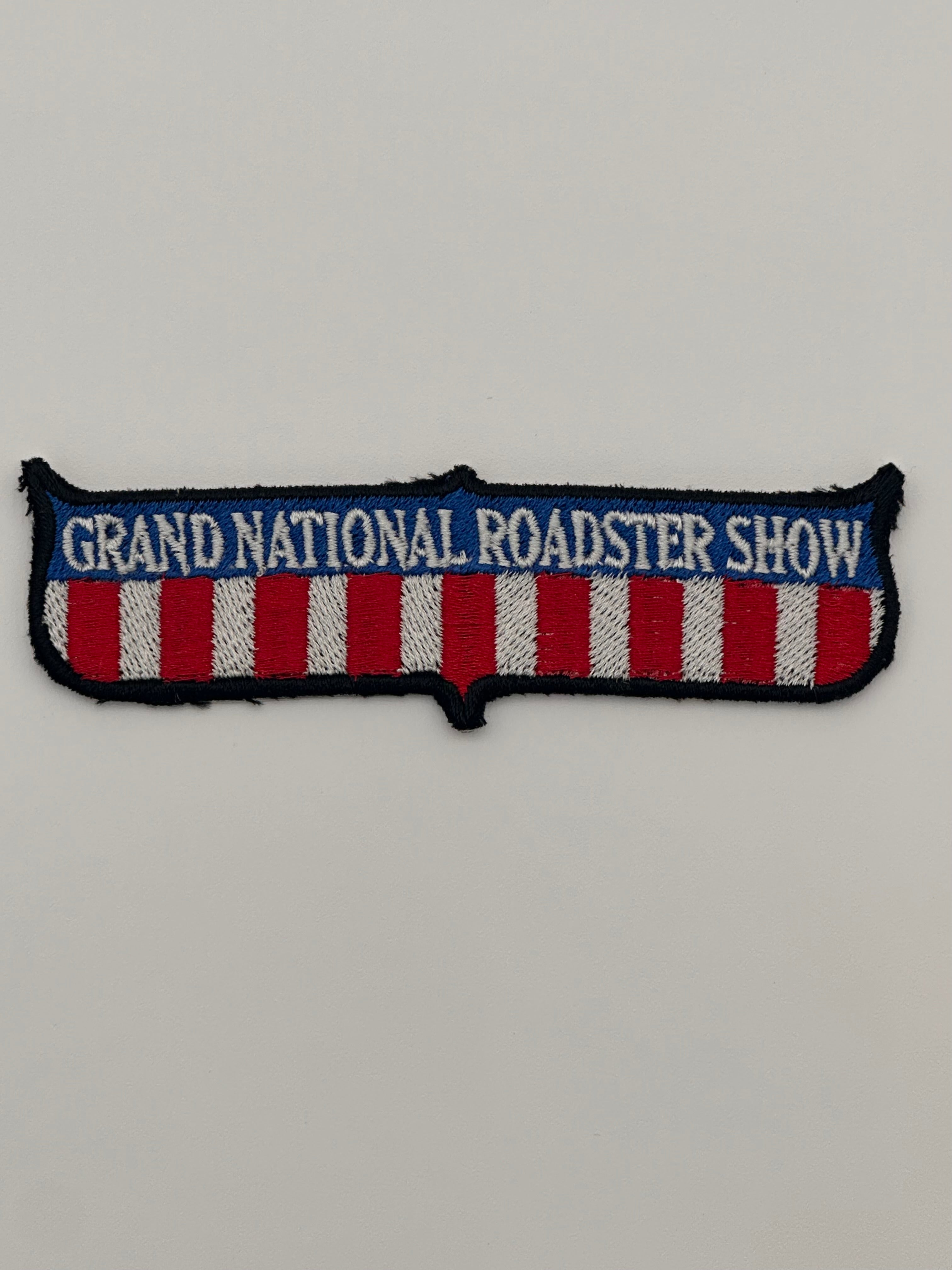GNRS Embroidery Logo Patch