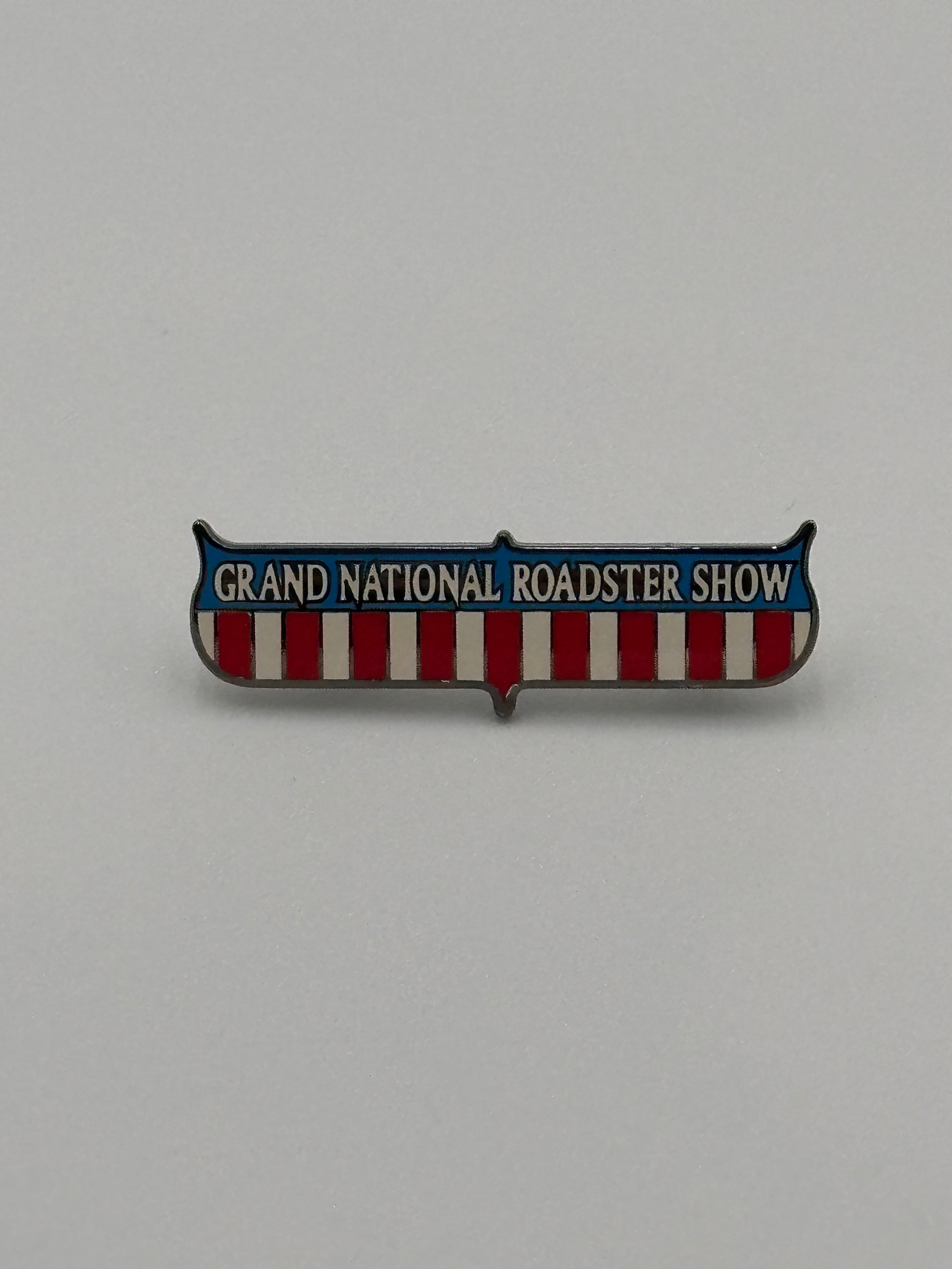 GNRS Logo Hat Pin