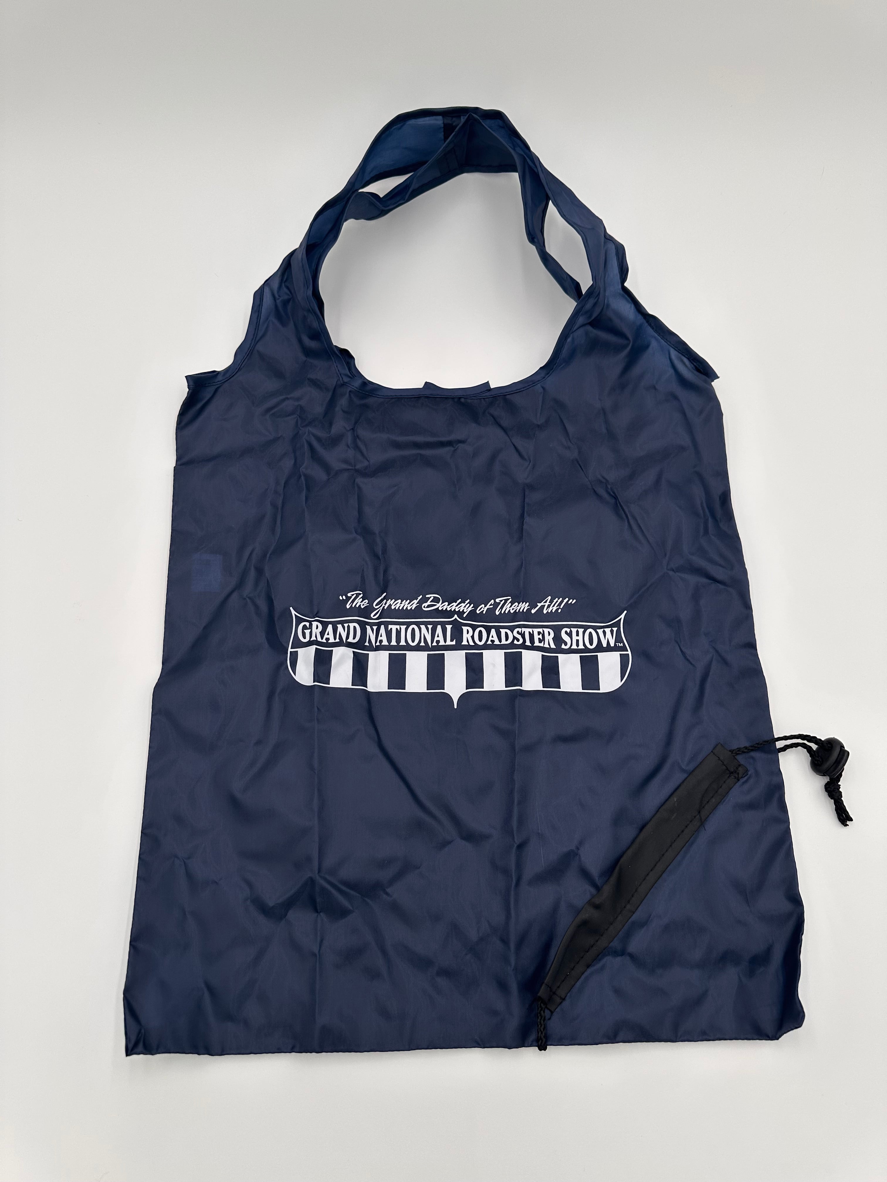 GNRS Foldable Tote Bag