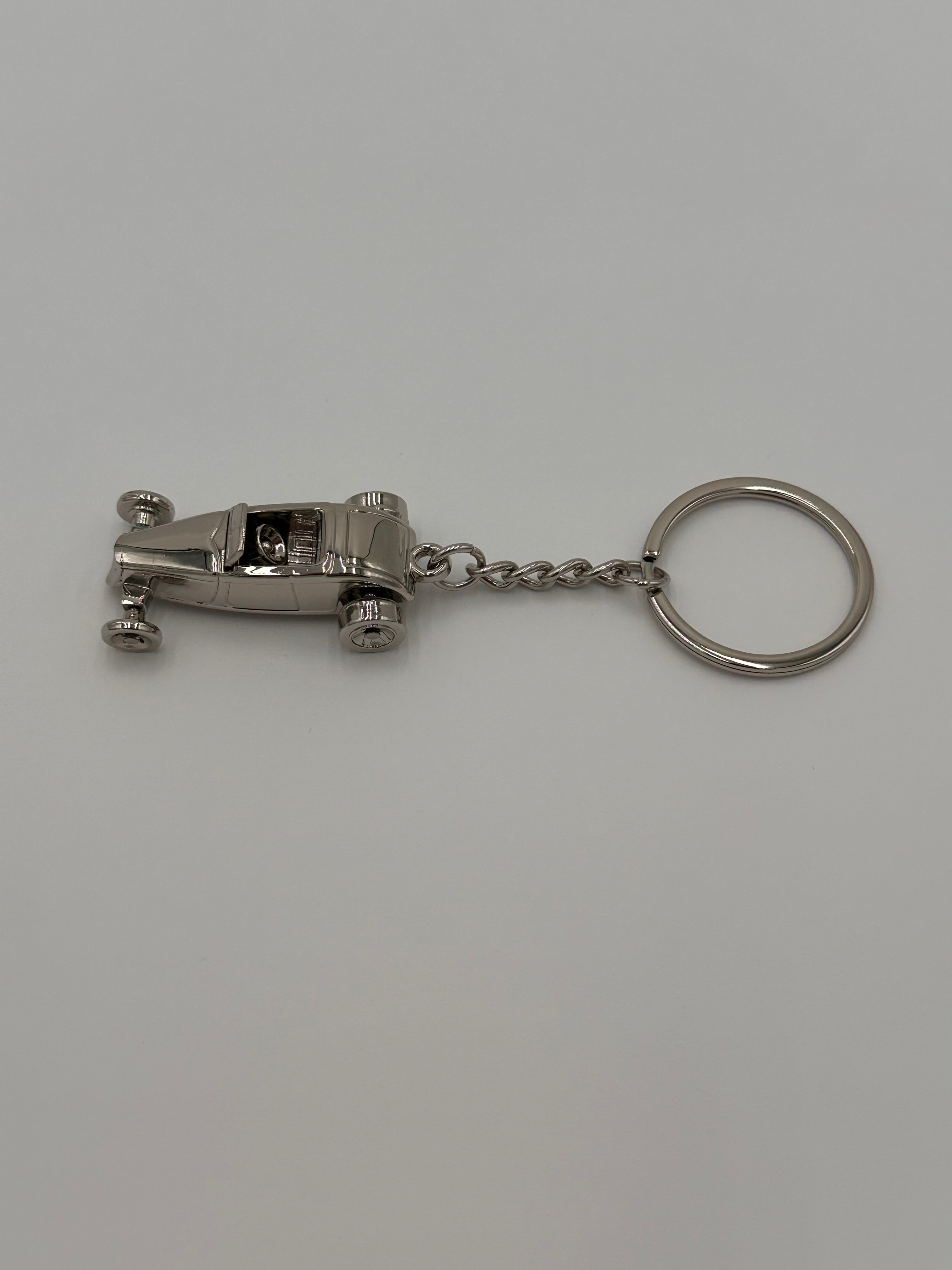 GNRS Roadster Key Chain