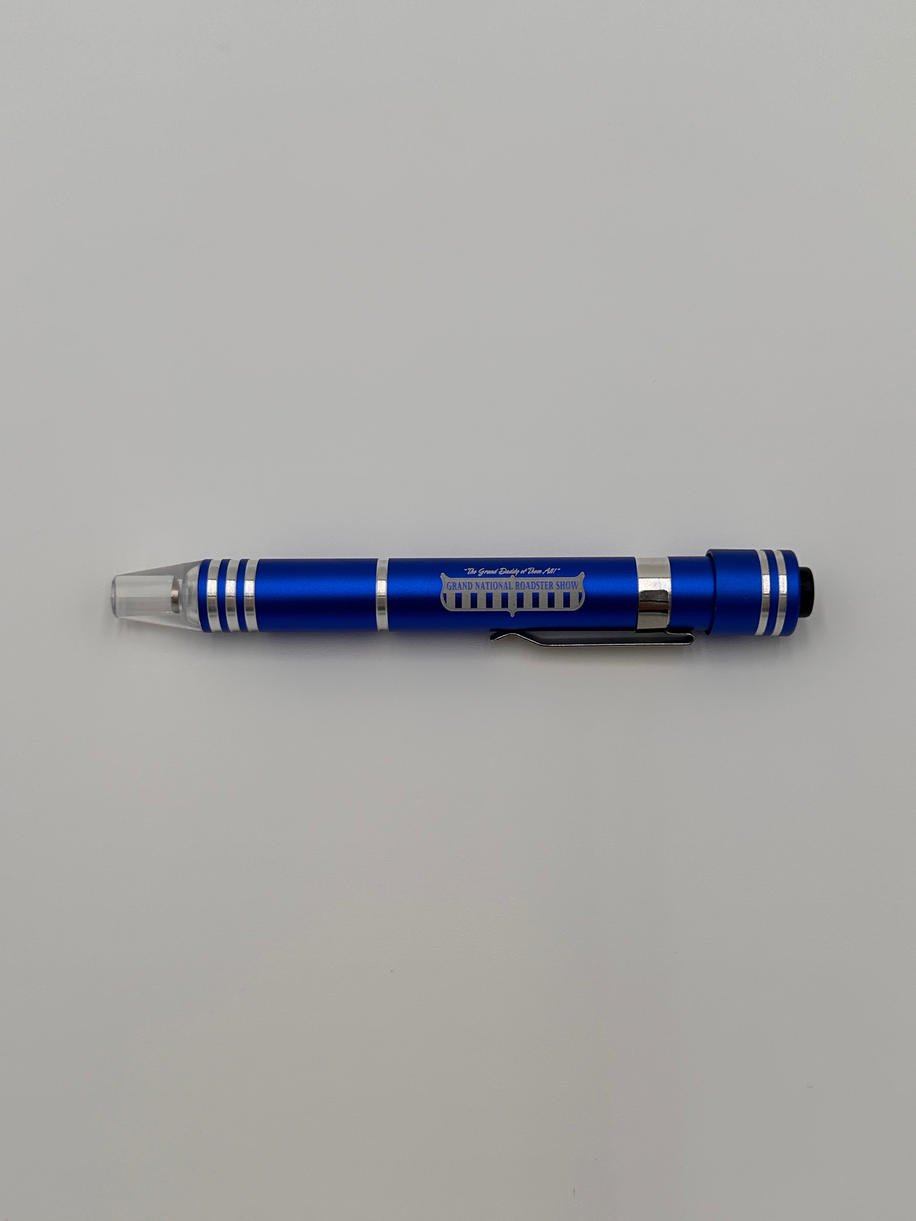 GNRS Tool Kit & Flashlight