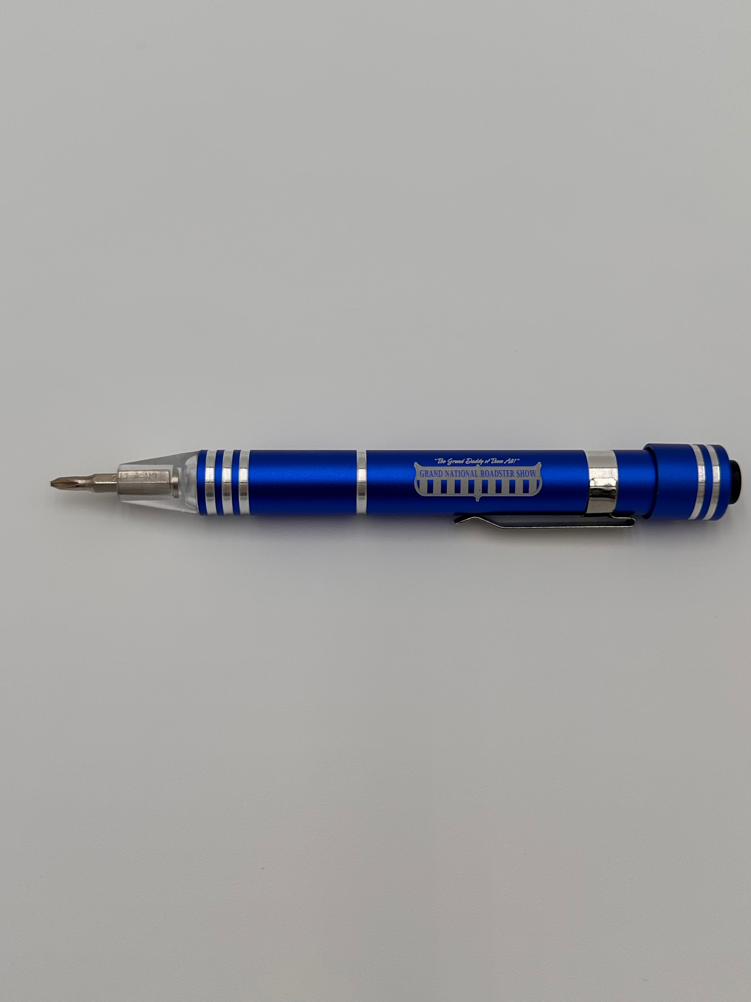 GNRS Tool Kit & Flashlight