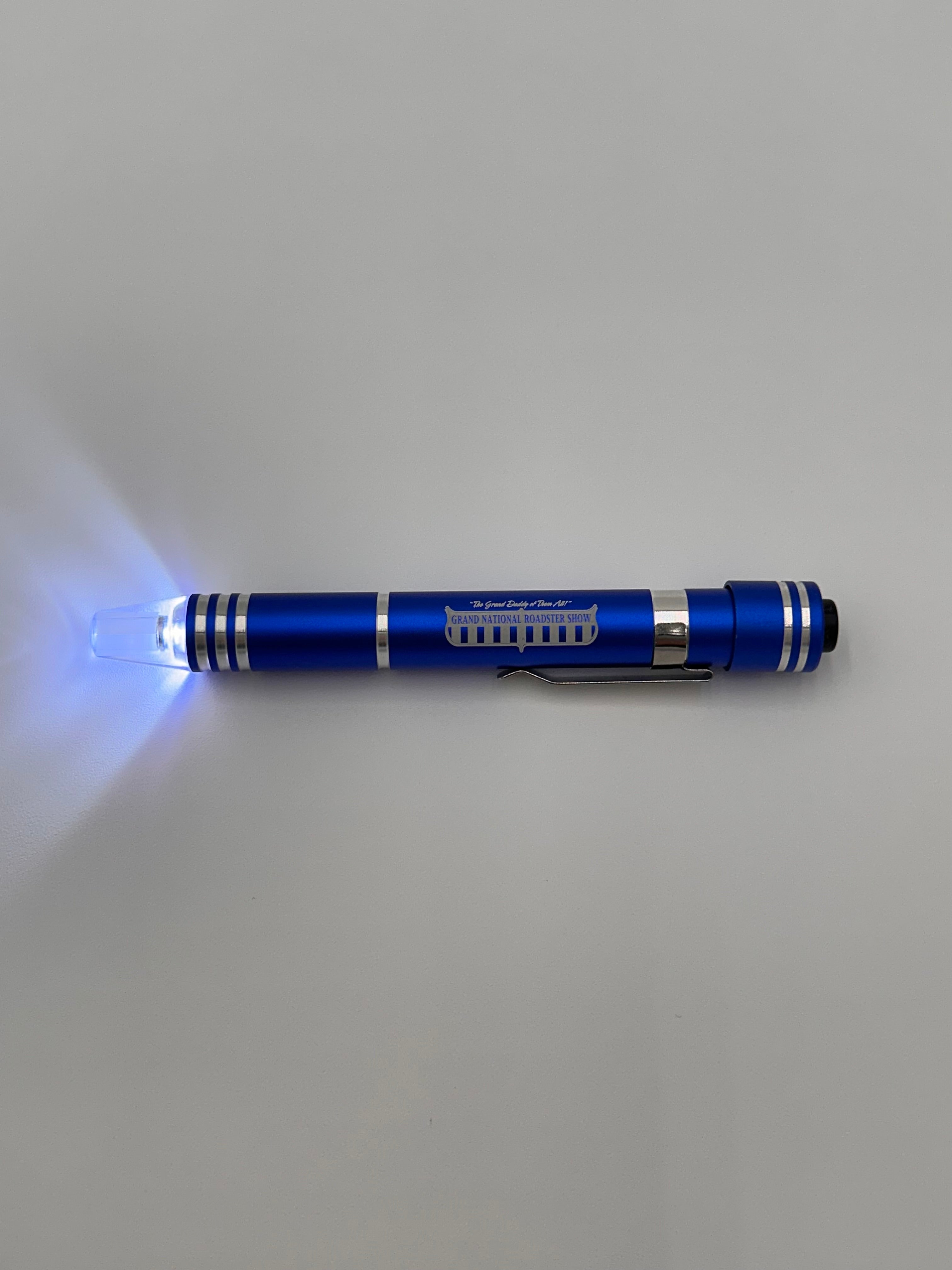 GNRS Tool Kit & Flashlight