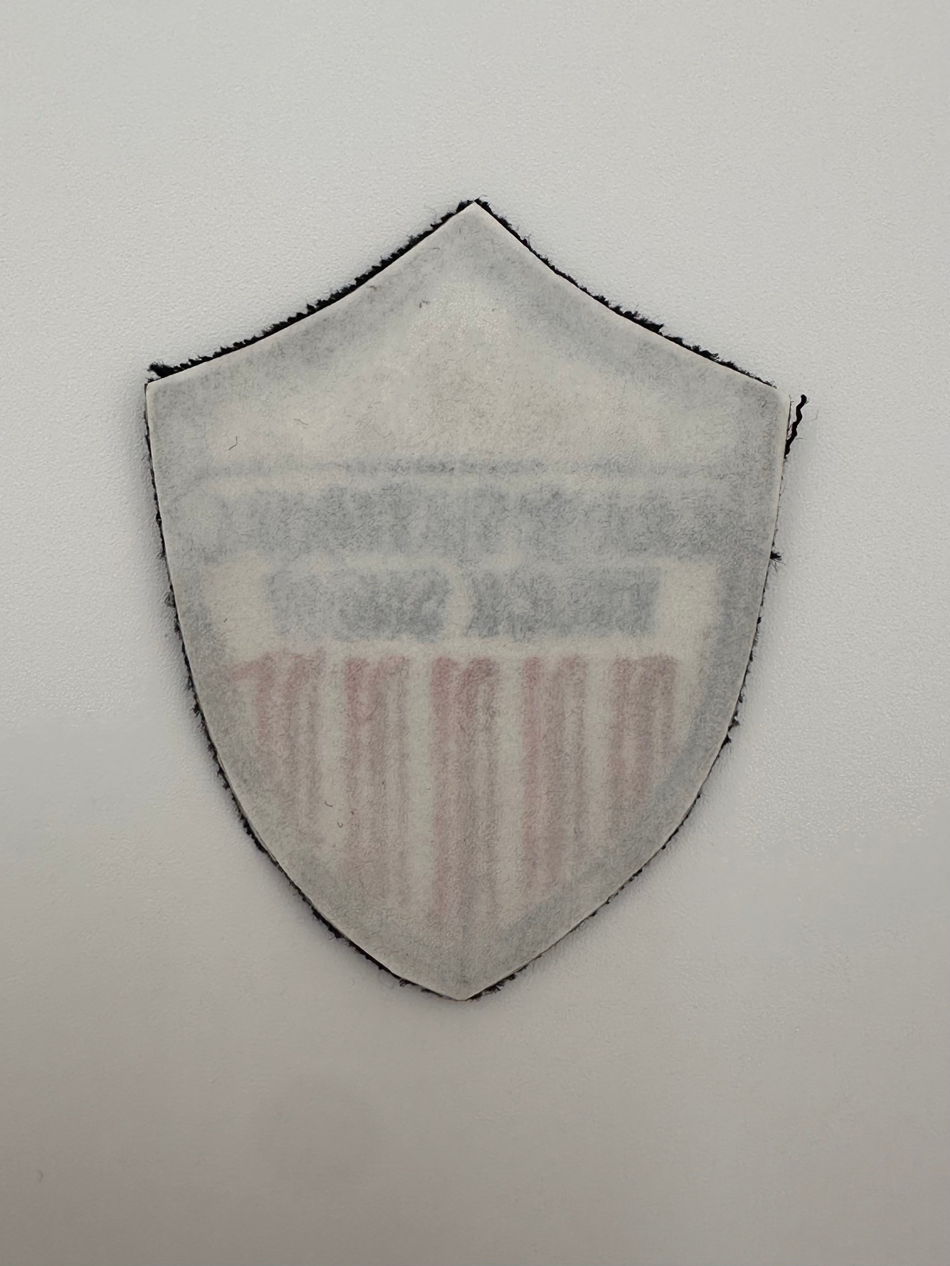 GNTS Logo Embroidery Patch