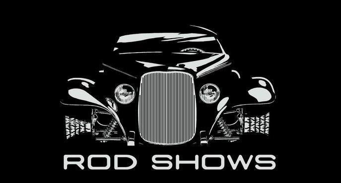 Icon Rod Show Rod Shows Merchandise